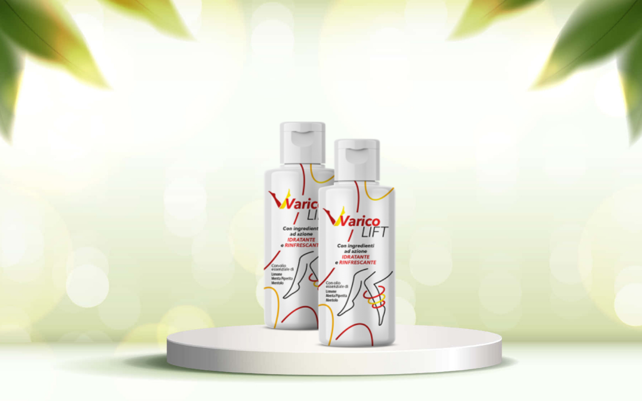 Dì addio a vene varicose e capillari rotti: scopri il potere naturale di Varicolift