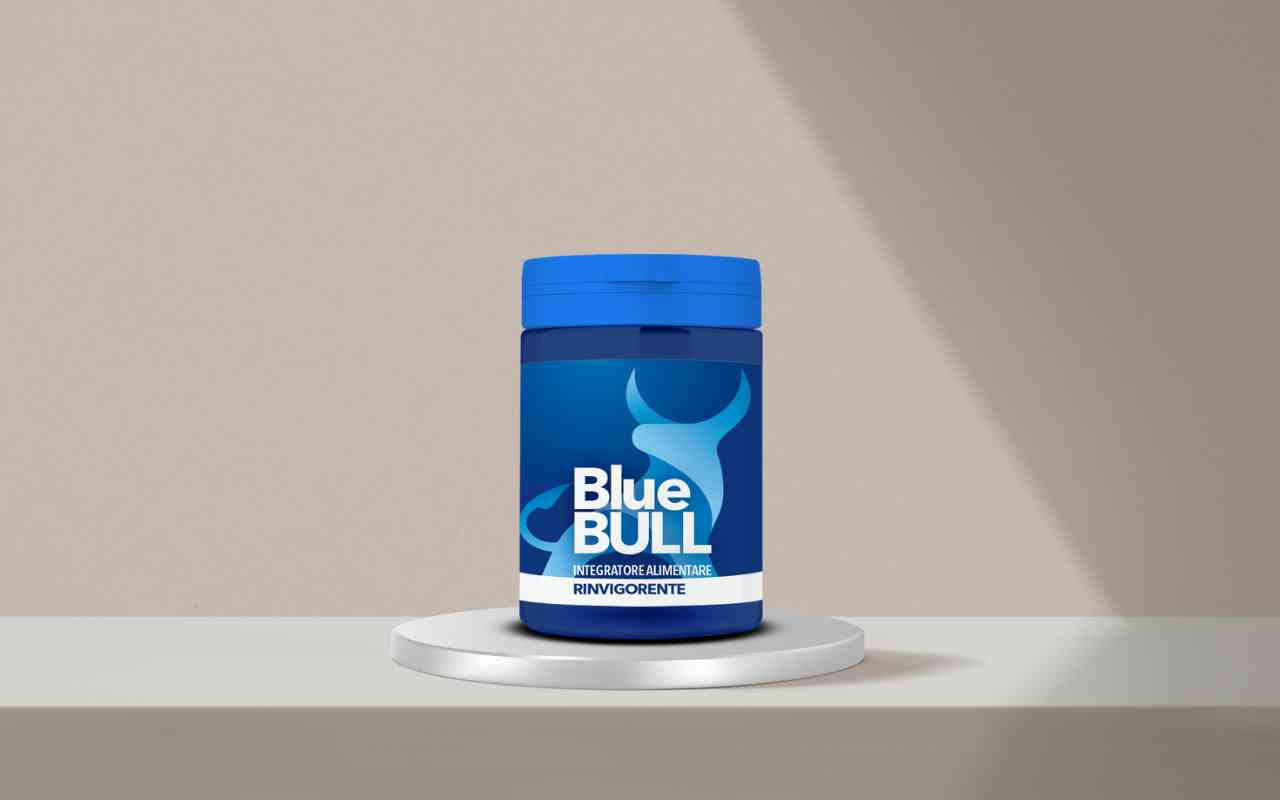 Scopri Blue Bull: il naturale alleato per potenziare energia e vitalità sessuale