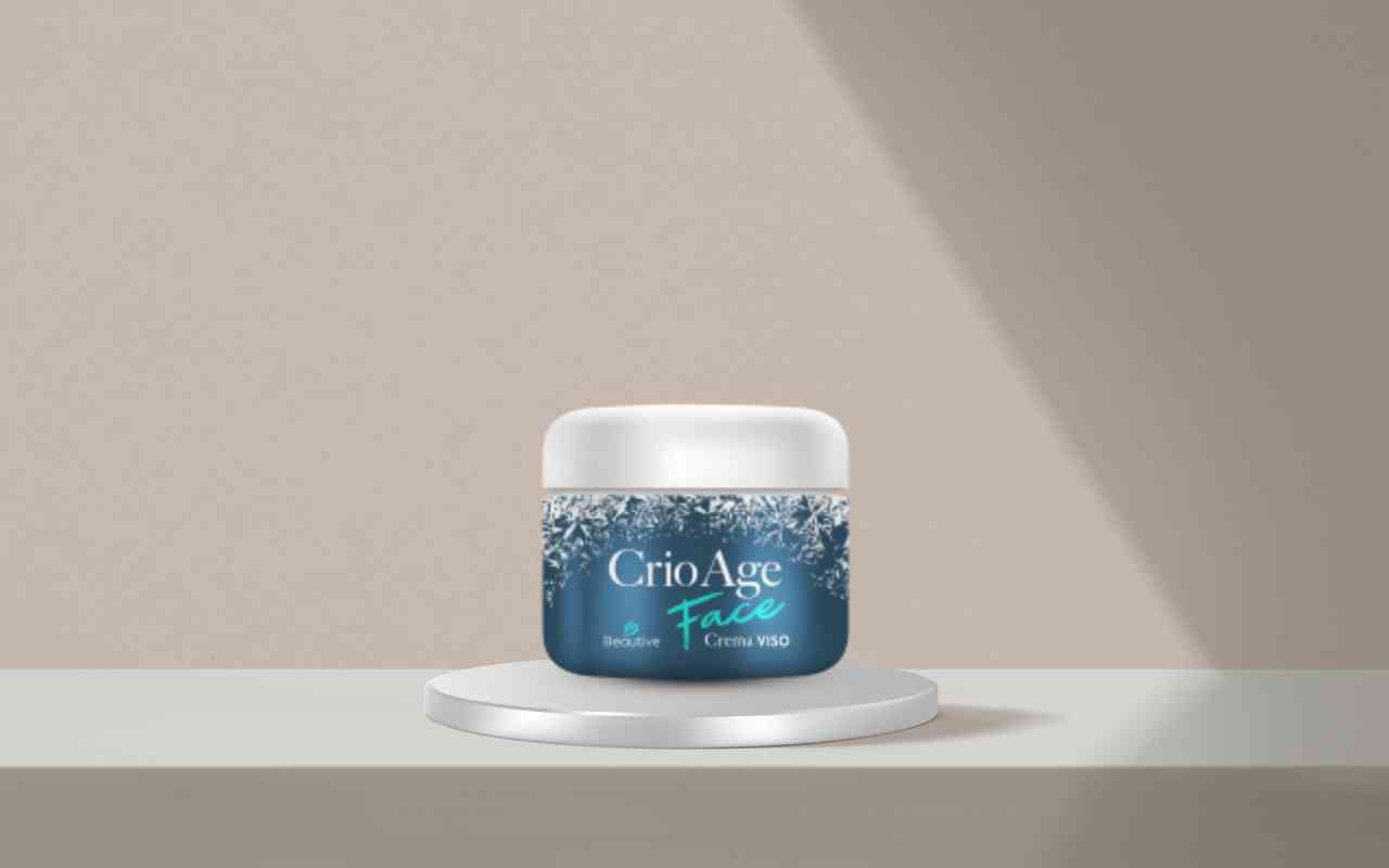 Scopri crio age face: la soluzione innovativa per una pelle visibilmente più giovane