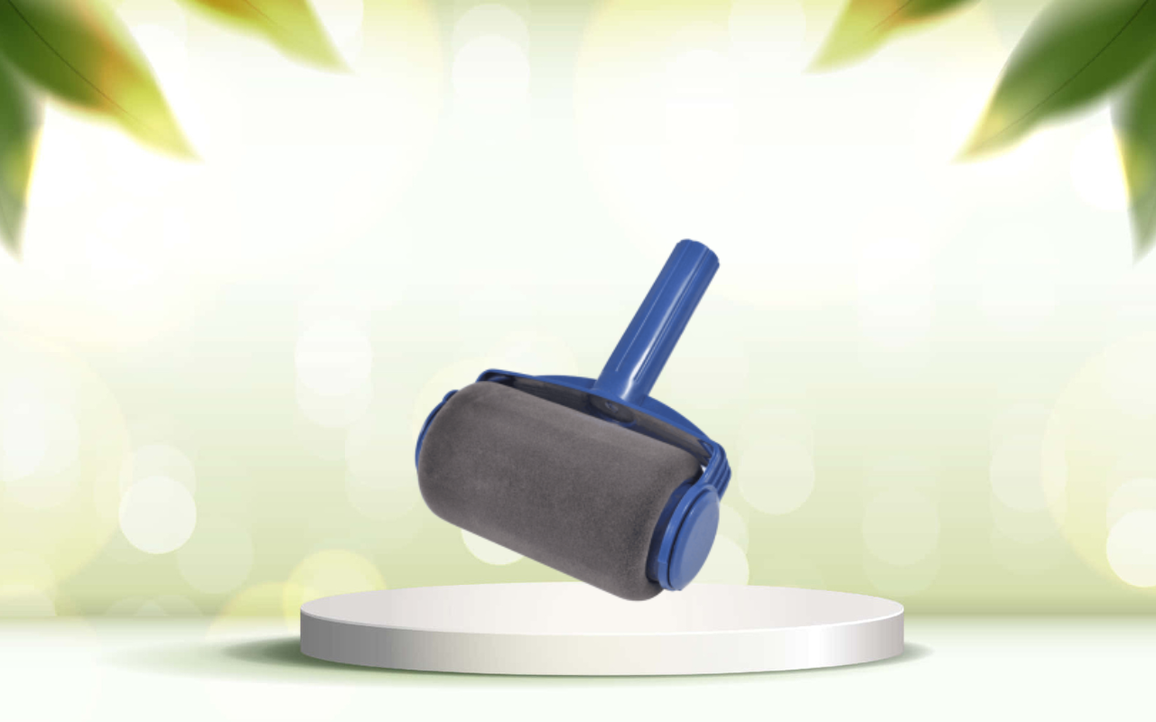 Imbianca facile: rinnova casa senza fatica con il rullo intelligente anti-goccia