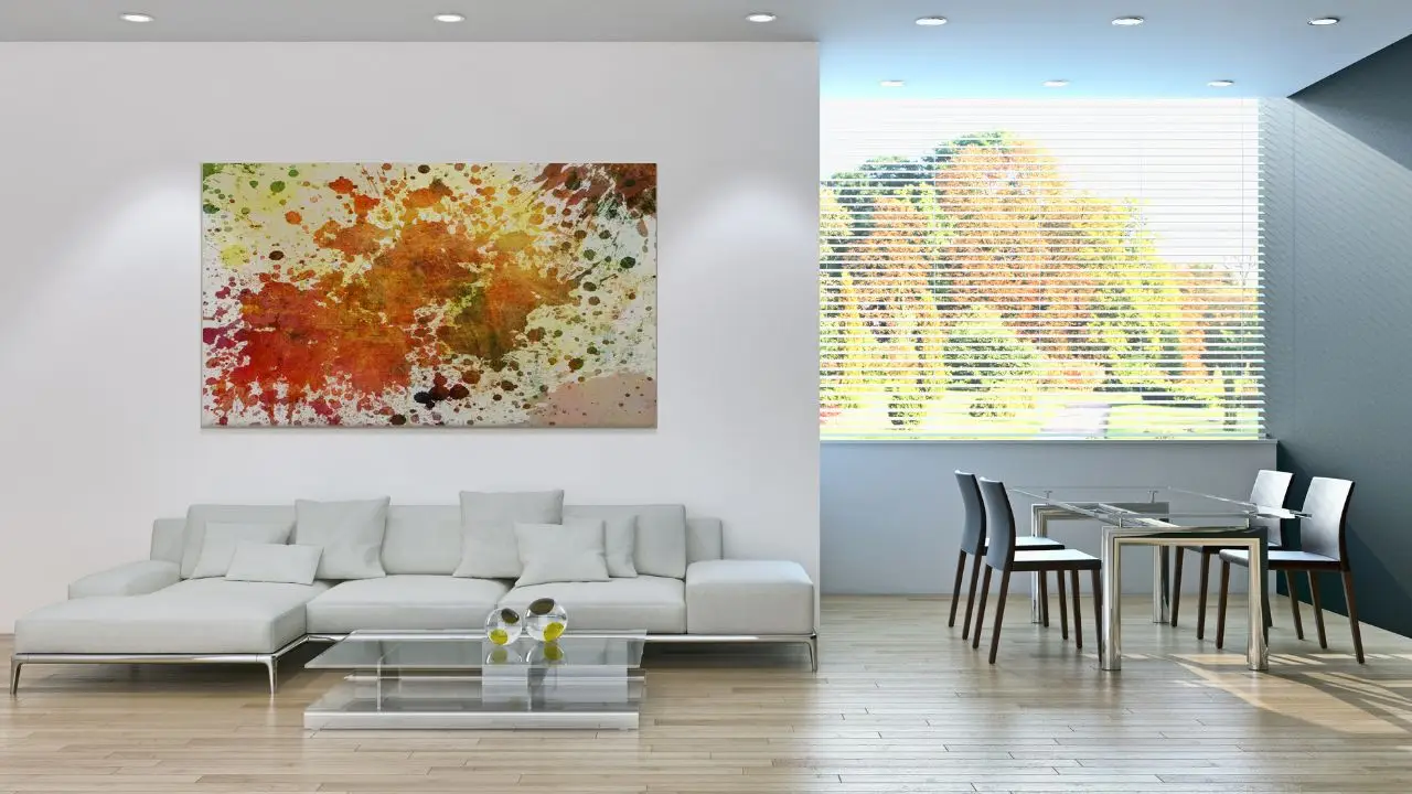 Non mettere solo quadri: ecco le idee originali per decorare subito la parete dietro il divano