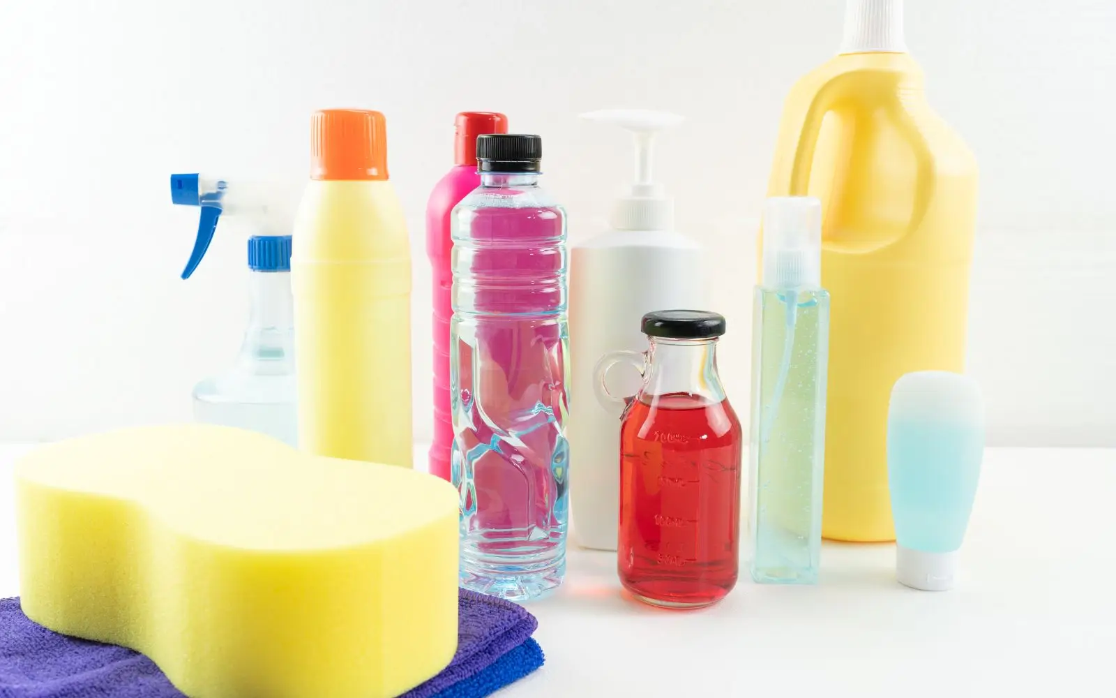 Tieni i detersivi in bagno? Ecco perché è un grave errore per la tua sicurezza