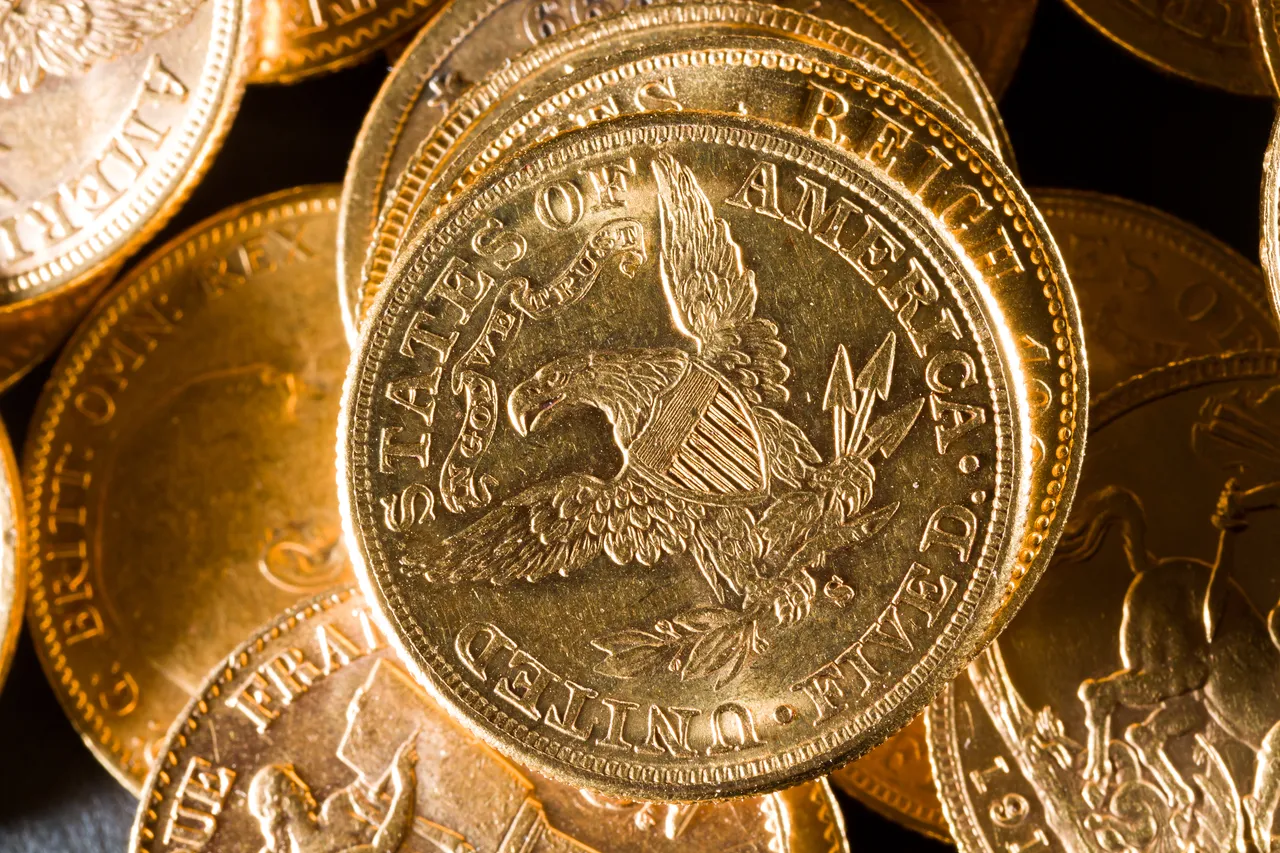 Dollari d’oro: ecco quanto pesano e quanto valgono oggi sul mercato numismatico