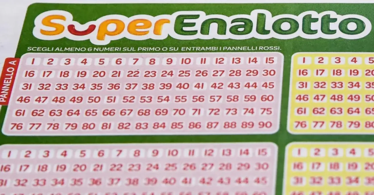 Estrazione SuperEnalotto del 27 marzo: controlla subito se hai vinto uno di questi numeri