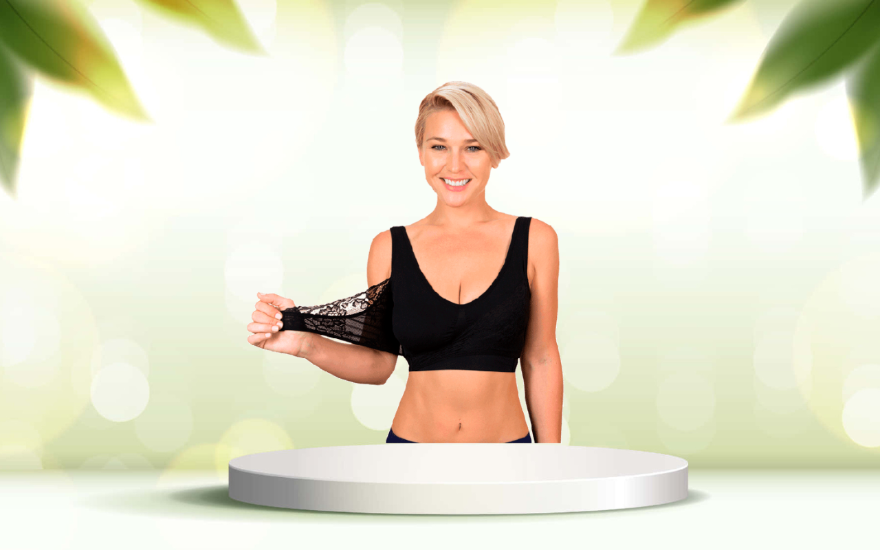 Scopri il reggiseno Rose’s Bra 3 in 1: comfort, sostegno e stile in un solo gesto