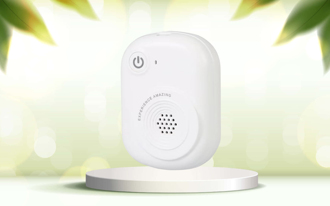 Mantieni il frigorifero sempre fresco con O3 Cube: scopri la soluzione compatta