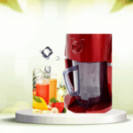 Rendi speciali i tuoi drink: prova il tritaghiaccio elettrico multifunzione in acciaio