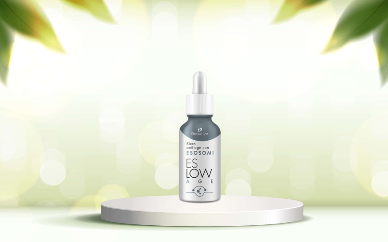 Scopri Eslow Age: il siero antiage che rivoluziona la tua routine di bellezza