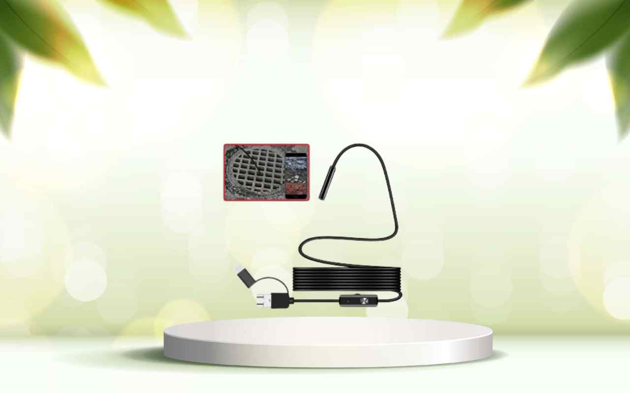 Scopri Flexy Camera: esplora e recupera oggetti negli spazi più difficili, ora in offerta